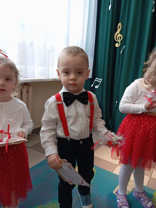 Chełm. Dzień Babci i Dziadka w Przedszkolu Miejskim nr 11 [GALERIA ZDJĘĆ]