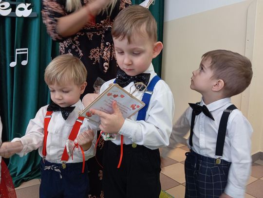 Chełm. Dzień Babci i Dziadka w Przedszkolu Miejskim nr 11 [GALERIA ZDJĘĆ]