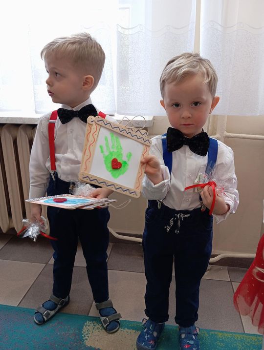 Chełm. Dzień Babci i Dziadka w Przedszkolu Miejskim nr 11 [GALERIA ZDJĘĆ]