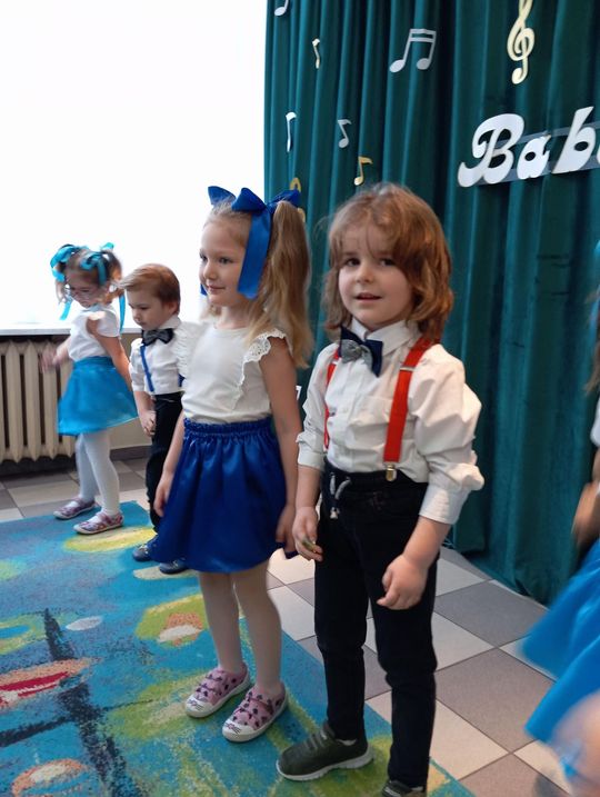 Chełm. Dzień Babci i Dziadka w Przedszkolu Miejskim nr 11 [GALERIA ZDJĘĆ]