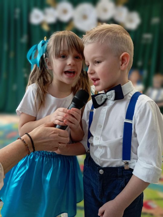 Chełm. Dzień Babci i Dziadka w Przedszkolu Miejskim nr 11 [GALERIA ZDJĘĆ]