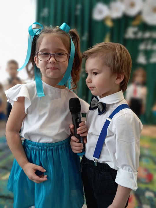 Chełm. Dzień Babci i Dziadka w Przedszkolu Miejskim nr 11 [GALERIA ZDJĘĆ]