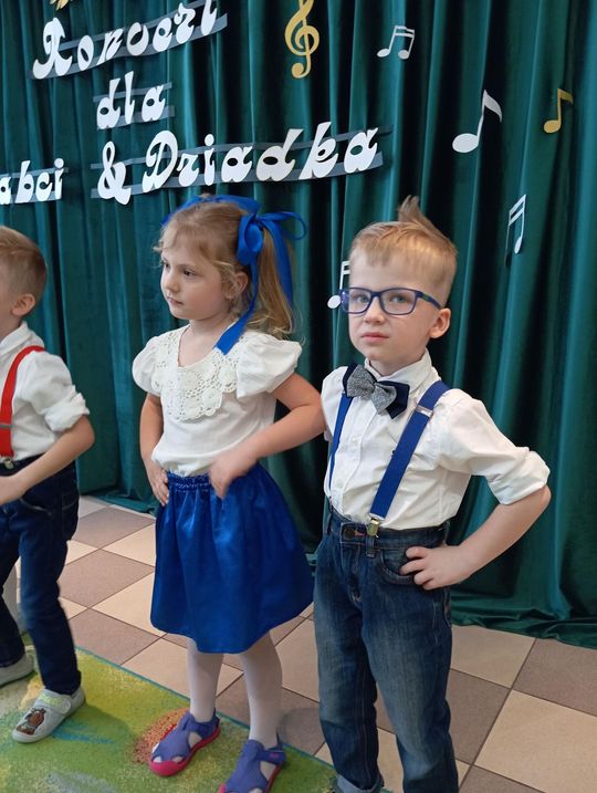 Chełm. Dzień Babci i Dziadka w Przedszkolu Miejskim nr 11 [GALERIA ZDJĘĆ]