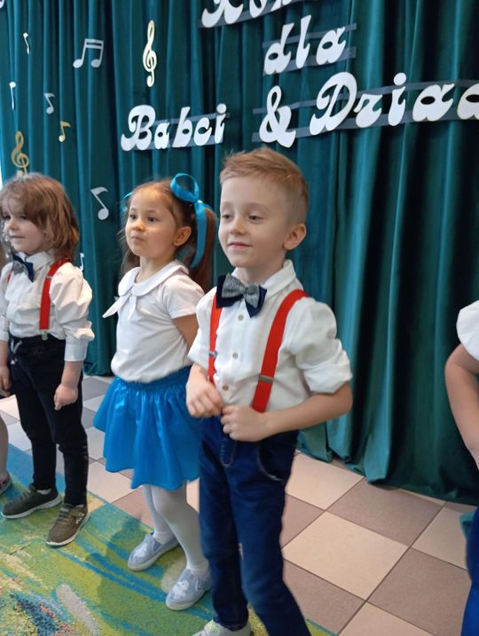 Chełm. Dzień Babci i Dziadka w Przedszkolu Miejskim nr 11 [GALERIA ZDJĘĆ]