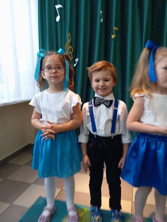 Chełm. Dzień Babci i Dziadka w Przedszkolu Miejskim nr 11 [GALERIA ZDJĘĆ]