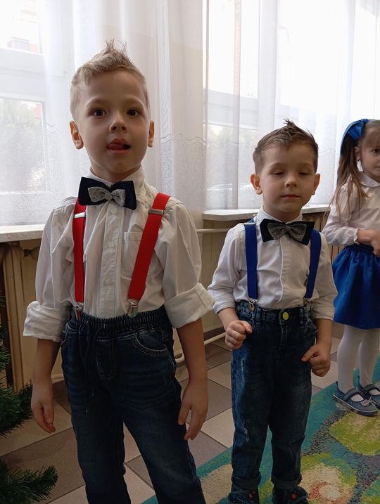 Chełm. Dzień Babci i Dziadka w Przedszkolu Miejskim nr 11 [GALERIA ZDJĘĆ]