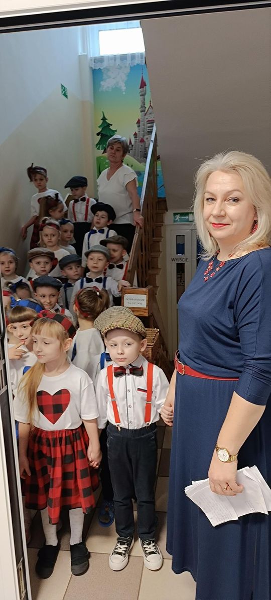 Chełm. Dzień Babci i Dziadka w Przedszkolu Miejskim nr 11 [GALERIA ZDJĘĆ]