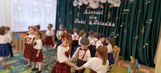 Chełm. Dzień Babci i Dziadka w Przedszkolu Miejskim nr 11 [GALERIA ZDJĘĆ]