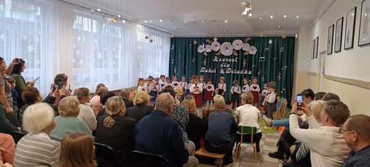 Chełm. Dzień Babci i Dziadka w Przedszkolu Miejskim nr 11 [GALERIA ZDJĘĆ]