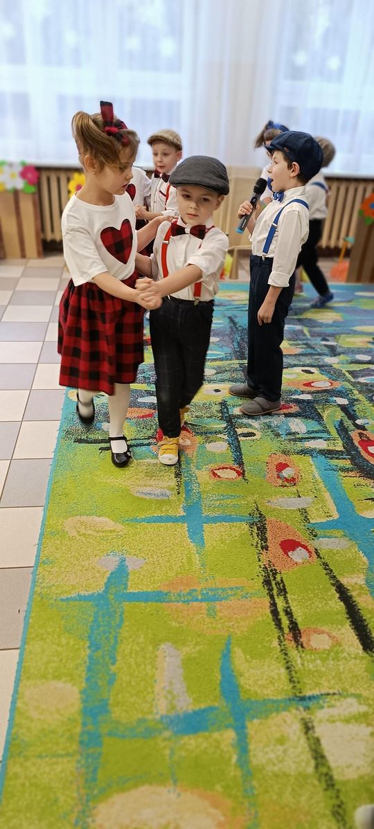 Chełm. Dzień Babci i Dziadka w Przedszkolu Miejskim nr 11 [GALERIA ZDJĘĆ]