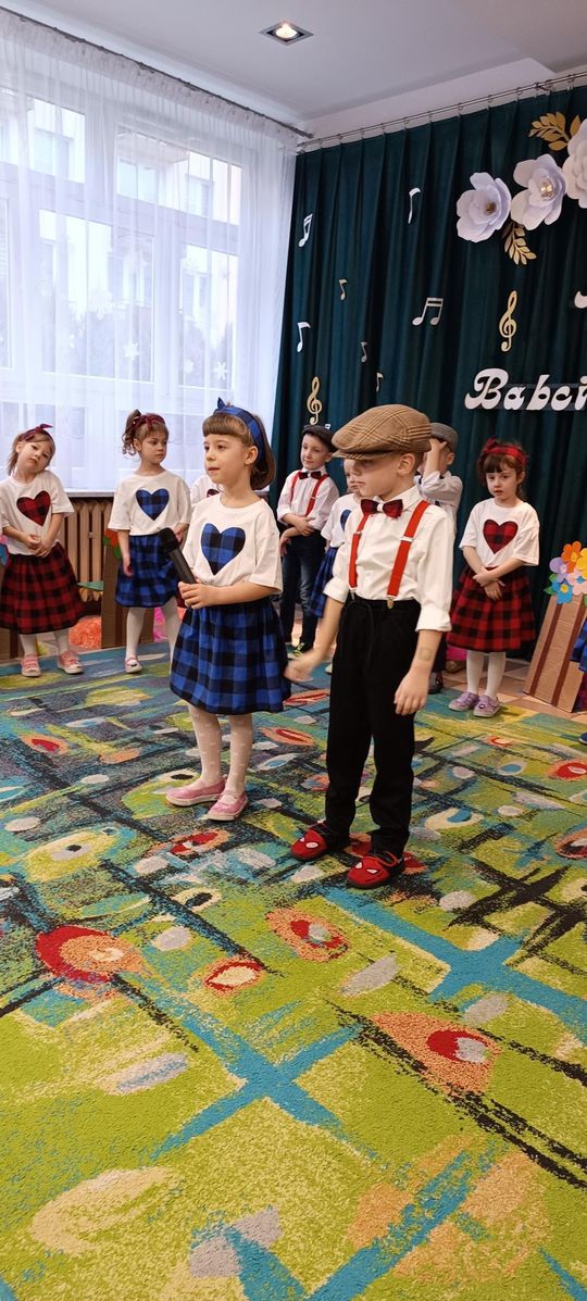 Chełm. Dzień Babci i Dziadka w Przedszkolu Miejskim nr 11 [GALERIA ZDJĘĆ]