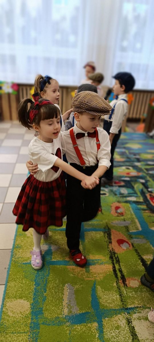 Chełm. Dzień Babci i Dziadka w Przedszkolu Miejskim nr 11 [GALERIA ZDJĘĆ]