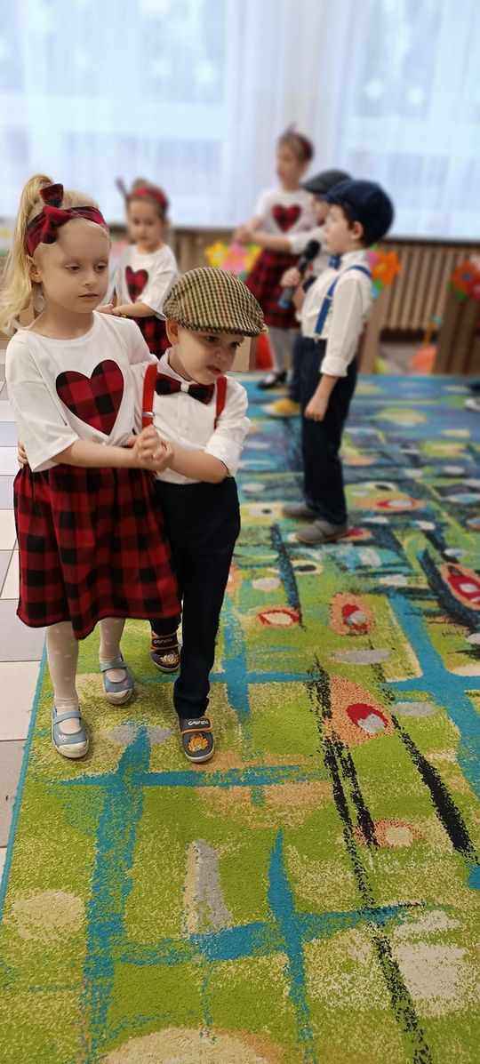 Chełm. Dzień Babci i Dziadka w Przedszkolu Miejskim nr 11 [GALERIA ZDJĘĆ]