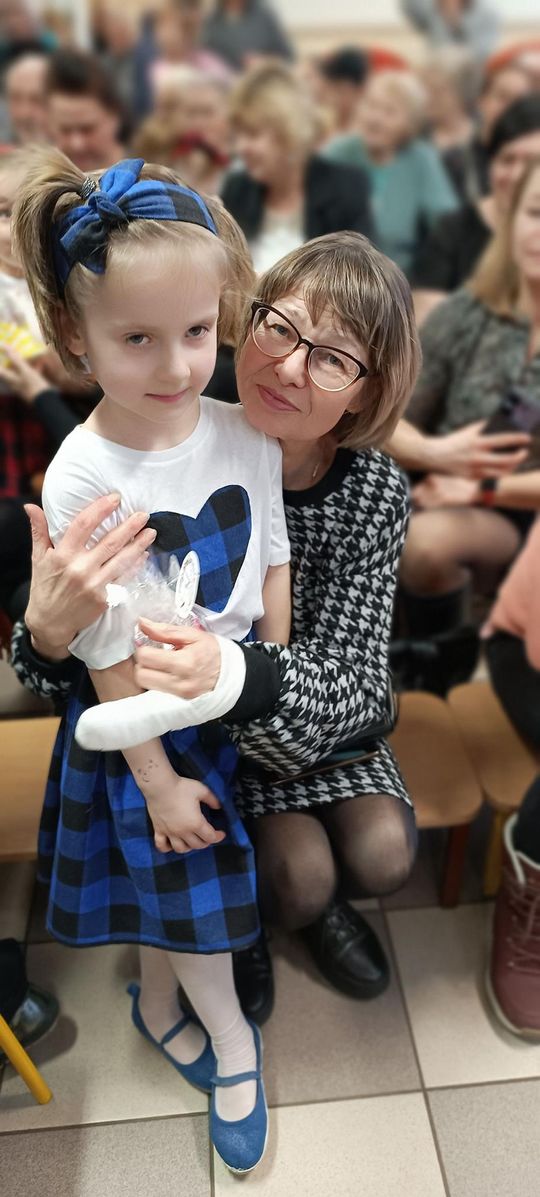 Chełm. Dzień Babci i Dziadka w Przedszkolu Miejskim nr 11 [GALERIA ZDJĘĆ]