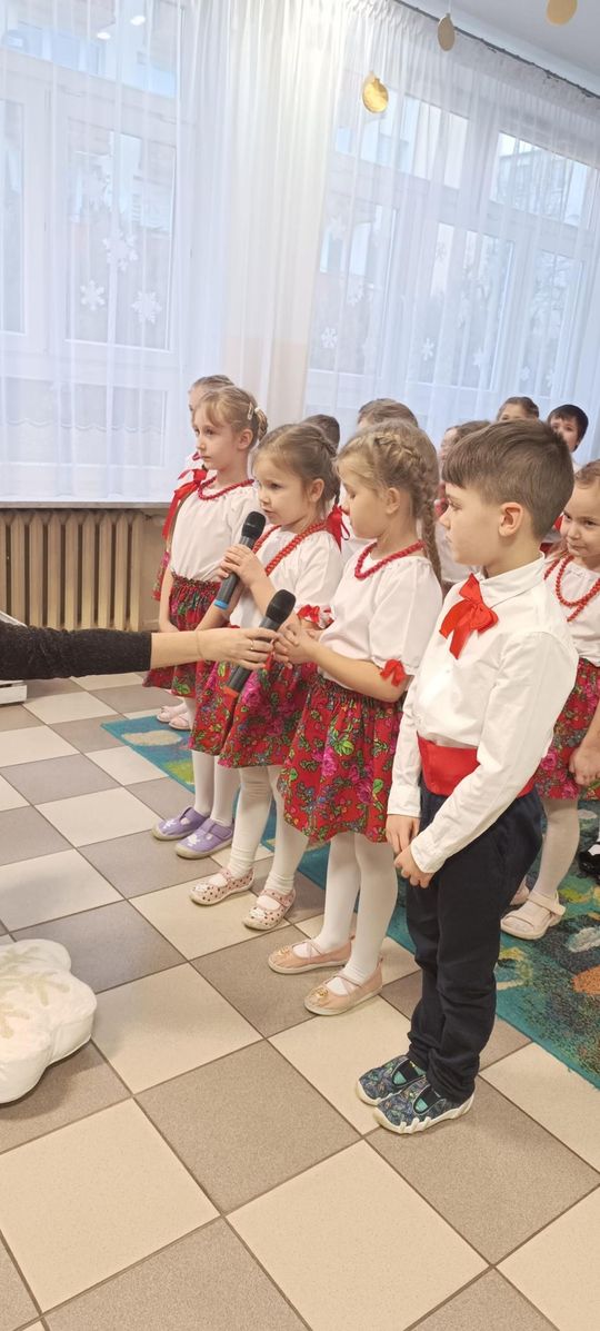 Chełm. Dzień Babci i Dziadka w Przedszkolu Miejskim nr 11 [GALERIA ZDJĘĆ]