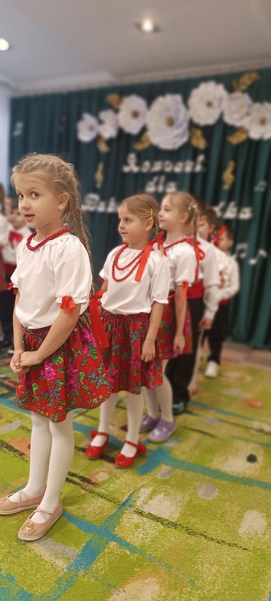 Chełm. Dzień Babci i Dziadka w Przedszkolu Miejskim nr 11 [GALERIA ZDJĘĆ]