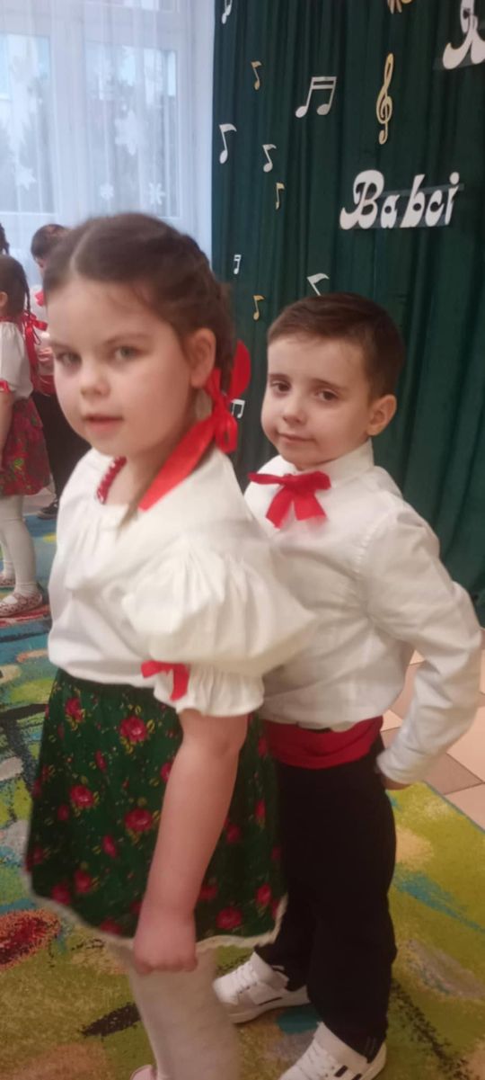 Chełm. Dzień Babci i Dziadka w Przedszkolu Miejskim nr 11 [GALERIA ZDJĘĆ]