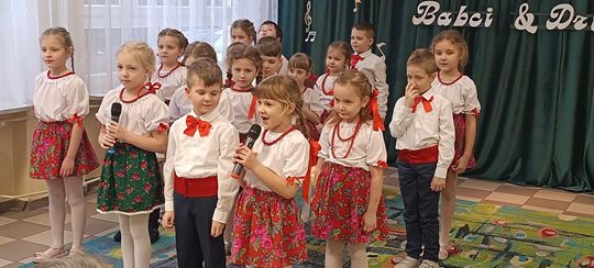 Chełm. Dzień Babci i Dziadka w Przedszkolu Miejskim nr 11 [GALERIA ZDJĘĆ]