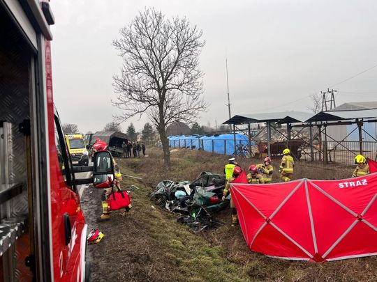 Śmiertelny wypadek. Nie żyje DJ Yogas z discopolowego zespołu Malibu [ZDJĘCIA]