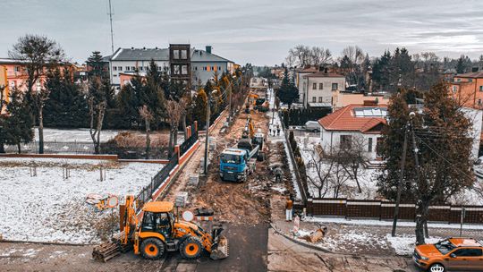 Chełm. Remont trzech ulic za niemal 9 milionów złotych [ZDJĘCIA]