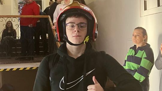 Chełm. W IV LO już zagrała Wielka Orkiestra Świątecznej Pomocy [GALERIA ZDJĘĆ]