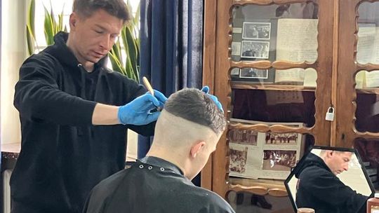 Chełm. W IV LO już zagrała Wielka Orkiestra Świątecznej Pomocy [GALERIA ZDJĘĆ]