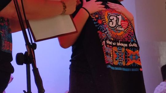 Chełm. W IV LO już zagrała Wielka Orkiestra Świątecznej Pomocy [GALERIA ZDJĘĆ]