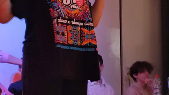 Chełm. W IV LO już zagrała Wielka Orkiestra Świątecznej Pomocy [GALERIA ZDJĘĆ]