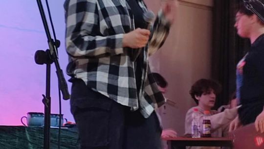 Chełm. W IV LO już zagrała Wielka Orkiestra Świątecznej Pomocy [GALERIA ZDJĘĆ]