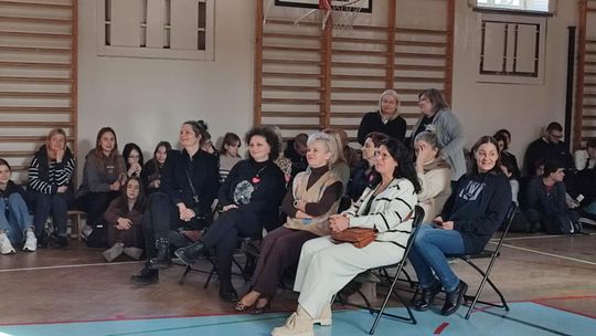 Chełm. W IV LO już zagrała Wielka Orkiestra Świątecznej Pomocy [GALERIA ZDJĘĆ]