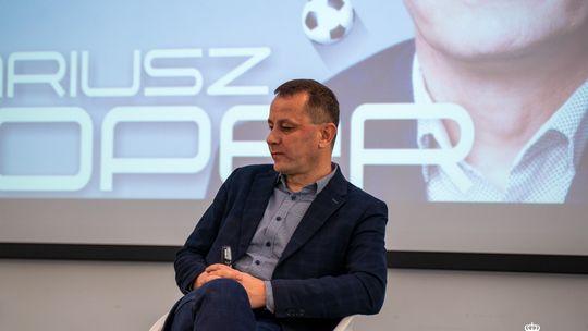 Chełm. Język sportu w chełmskiej bibliotece [ZDJĘCIA]