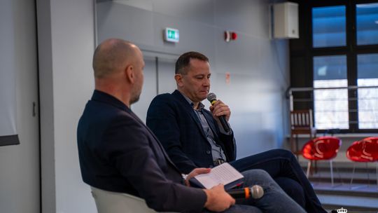 Chełm. Język sportu w chełmskiej bibliotece [ZDJĘCIA]