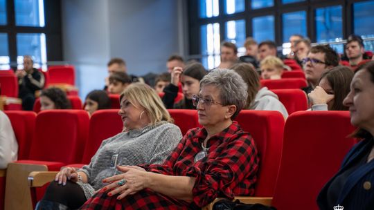 Chełm. Język sportu w chełmskiej bibliotece [ZDJĘCIA]