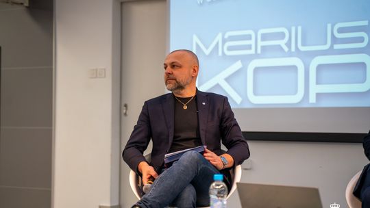 Chełm. Język sportu w chełmskiej bibliotece [ZDJĘCIA]