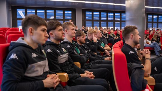 Chełm. Język sportu w chełmskiej bibliotece [ZDJĘCIA]