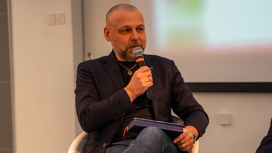 Chełm. Język sportu w chełmskiej bibliotece [ZDJĘCIA]