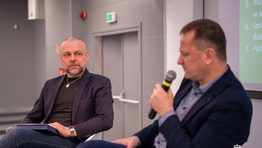 Chełm. Język sportu w chełmskiej bibliotece [ZDJĘCIA]