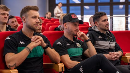 Chełm. Język sportu w chełmskiej bibliotece [ZDJĘCIA]