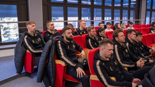 Chełm. Język sportu w chełmskiej bibliotece [ZDJĘCIA]