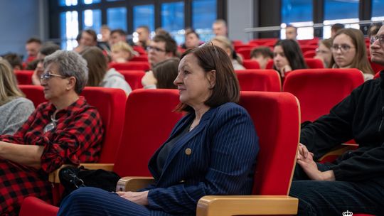 Chełm. Język sportu w chełmskiej bibliotece [ZDJĘCIA]