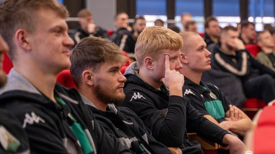 Chełm. Język sportu w chełmskiej bibliotece [ZDJĘCIA]