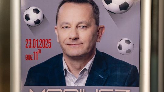 Chełm. Język sportu w chełmskiej bibliotece [ZDJĘCIA]