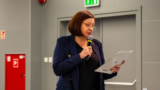 Chełm. Język sportu w chełmskiej bibliotece [ZDJĘCIA]