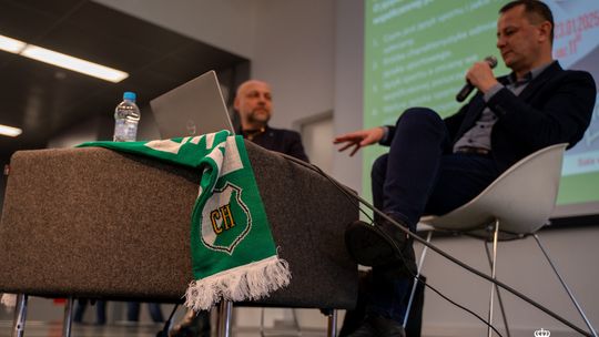 Chełm. Język sportu w chełmskiej bibliotece [ZDJĘCIA]