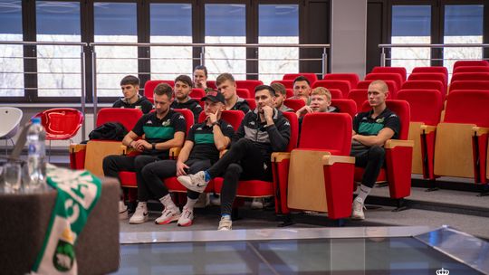 Chełm. Język sportu w chełmskiej bibliotece [ZDJĘCIA]