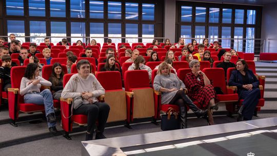 Chełm. Język sportu w chełmskiej bibliotece [ZDJĘCIA]