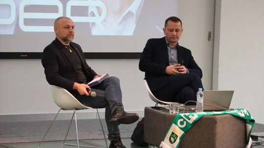 Chełm. Język sportu w chełmskiej bibliotece [ZDJĘCIA]