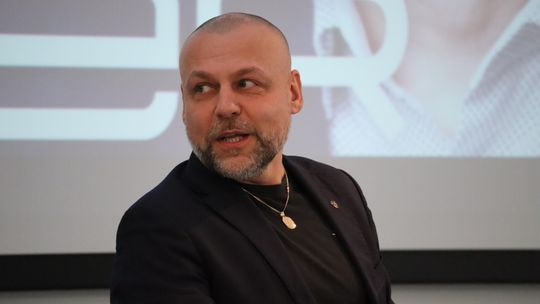 Chełm. Język sportu w chełmskiej bibliotece [ZDJĘCIA]