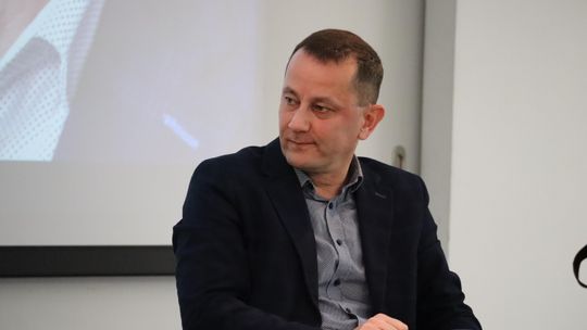 Chełm. Język sportu w chełmskiej bibliotece [ZDJĘCIA]