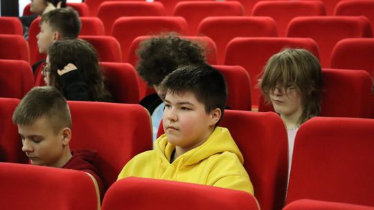 Chełm. Język sportu w chełmskiej bibliotece [ZDJĘCIA]